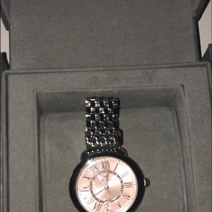 Brand New Michele Watch Never Worn